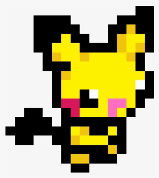 Pichu - Drawing #4724078