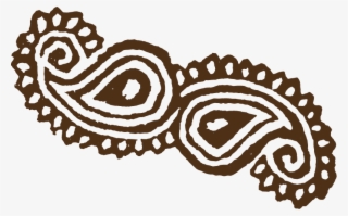 Paisley-motif - Vector Graphics #4724080