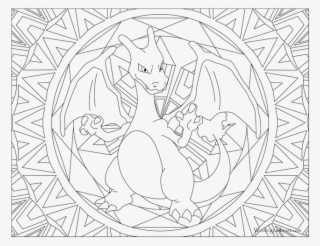 Magikarp Drawing Coloring Pages - Pokemon Adult Coloring Sheet #4724217