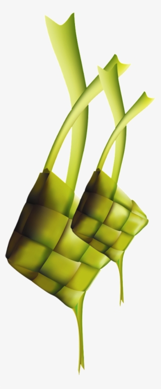 Previous - Transparent Background Ketupat Png #4724562