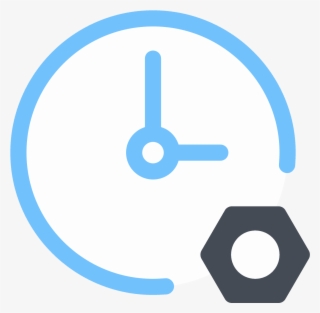 Clock Settings Icon - Icon #4724682