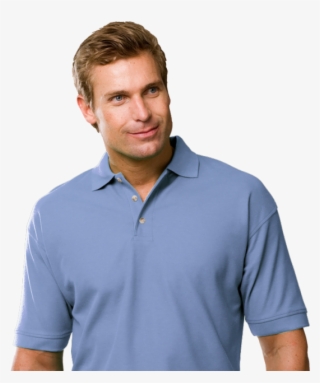 Promotional Cotton Polo Shirts With Your Custom Logo #4724783
