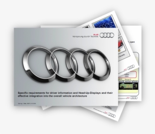 Jan Faber From Audi About Specific Requirements For - Audi #4724873