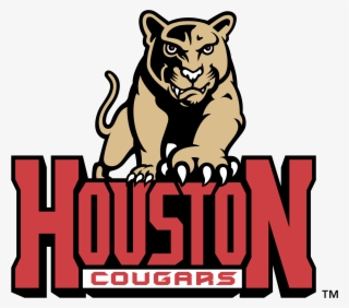 Houston Cougars Logo Png Transparent - Neoplex Houston Cougars 3'x 5' College Flag #4725076