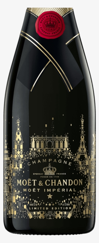 Limited Edition Release By Moet - Moet Chandon Special Edition #4725191