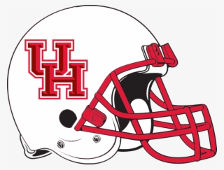 Houston Cougars - Detroit Lions Helmet Logos #4725242