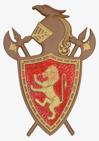 Medieval Heraldic Shield Wall Hanging - Internet Coupon #4725428