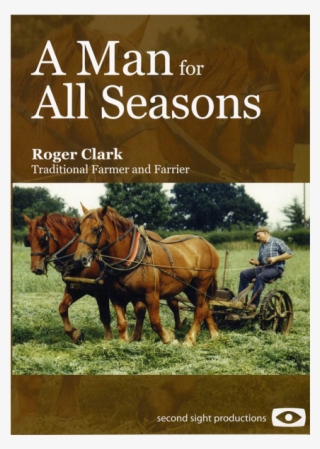 A Man For All Seasons Roger Clark, Traditional Farmer - Dvd #4725497