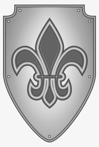 Heraldry, Knight, Medieval, Shield - Escudo De Caballero Png #4725498