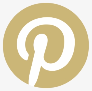 Pinterest Icon - Gol - - Icon Png #4725560
