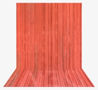 Red Barn Door Background - Plank #4725833