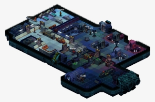 Space Haven Spaceship Colony Sim Inspired By Rimworld, - Oxygen Not Included Base Designs #4725946