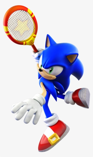 Sonic's - Sega Superstars Tennis Sonic #4726155