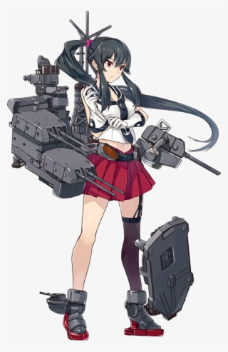 “light Cruiser Yahagi, Reporting For Duty - Yahagi Kancolle #4726331