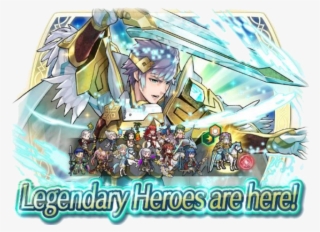 11 Other 5☆ Exclusive Heroes Will Also Be Available - Fire Emblem Heroes Hrid #4726397