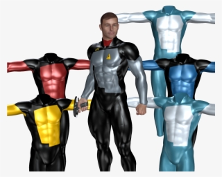 Star Trek Online - Infant Bodysuit #4726601