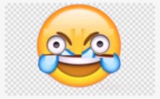 Discord Joy Emoji Clipart Face With Tears Of Joy Emoji - Wheels Out Of Gear #4726709