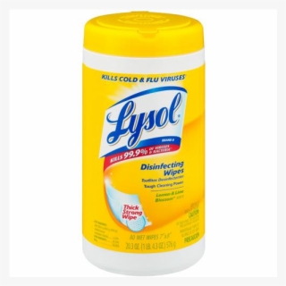 Auction - Lysol Disinfecting Wipes, Lemon And Lime Blossom - #4726755 Auction - Lysol Disinfecting Wipes, Lemon And Lime Blossom - #4726755