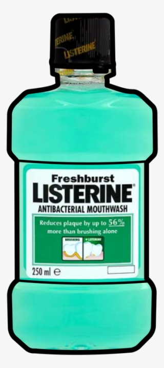 Picture - Listerine - Listerine Cool Mint Mouthwash 500ml #4726928