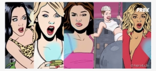 Divas Pop Png - Portable Network Graphics #4726930