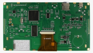 All In One Uart Tft, Uart Tft Lcd 7 Inch - Liquid-crystal Display #4727081