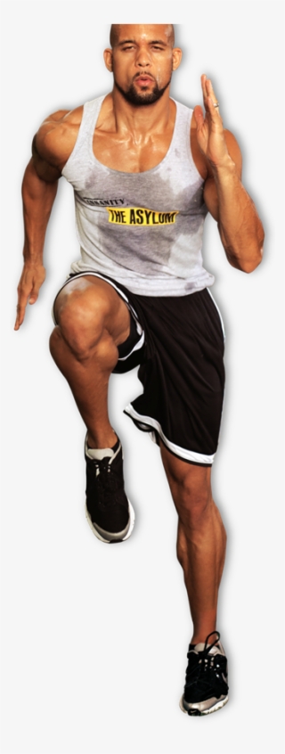 Runner Man Png Image - Insanity Asylum #4727082