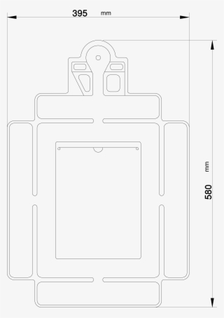 Tablet Frame - Diagram #4727437