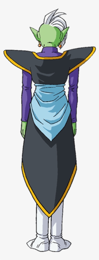 Carácter - Dragon Ball Super Zamasu Cosplay Costume #4727503