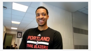 Cj Mccollum Snakker Om Rap - Fun #4727829