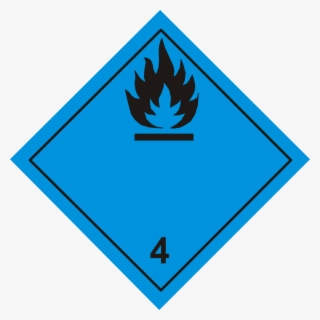 This Free Icons Png Design Of Adr Pictogram #4727961