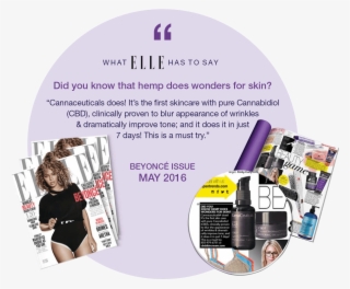 Chock Full Of Antioxidants And Hydrating Omega Seed - Flyer #4728654