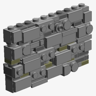 Paul's Parts Building - Lego #4728703