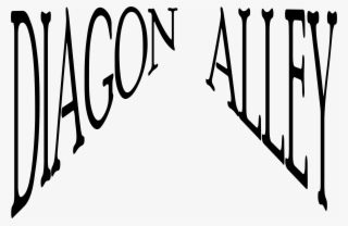 Diagon Alley - The Wizarding World Of Harry Potter - Diagon Alley #4728817