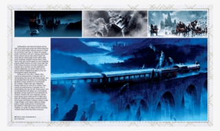 1 Of - Art Of Harry Potter The Definitive Art Collection Of #4729036