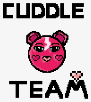 Cuddle Team Leader - Valentine's Day #4729182