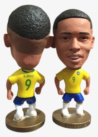 Gabriel Jesus Figurine / Action Figurine - Figurine #4729362