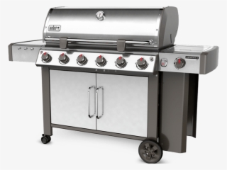 Weber Genesis Ii Lx S-640 - Weber Lx S 640 #4729467