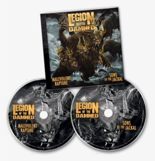 Legion Of The Damned #4729661