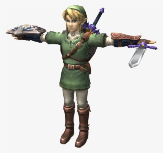 Download Zip Archive - Super Smash Bros Brawl Link #4729662