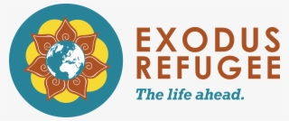 Exodus Refugee Immigration - Refugee And Immigrant Charities #4729715