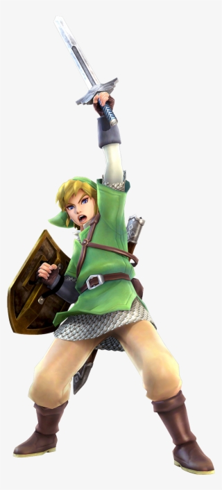 Link - Skyward Sword - Hyrule Warriors Skyward Sword Link #4729757