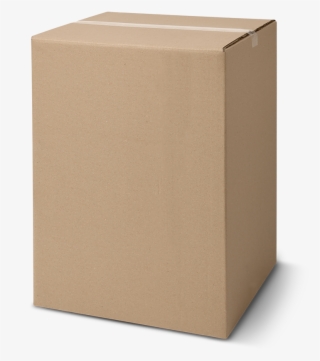 Tea Chest Box Plain - Box #4729879