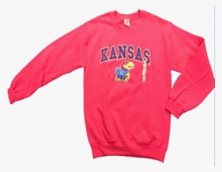 Kansas Jayhawk Arch Crew - University Of Kansas #4729993