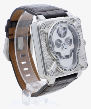 Bell & Ross Br01 Laughing Skull - Bell & Ross #4730060
