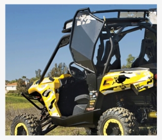 Blingstar Industries Vertical Suicide Door Textured #4730120