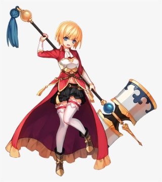 Stand 152701 - Flower Knight Girl Heliconia #4730122