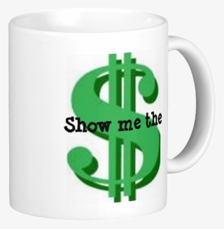 Earnings On The Go - Green Dollar Signs Png #4730247