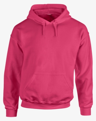 Heliconia Pink Hoodie #4730305