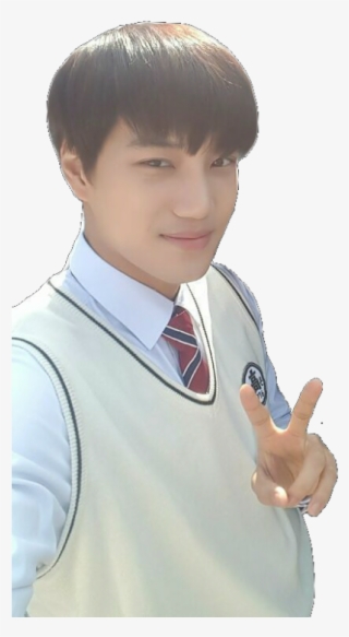 #exo #kai #k-pop - Avatan Plus Exo Kai #4730534