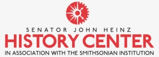 Heinz History Center - Senator John Heinz History Center Logo #4730644